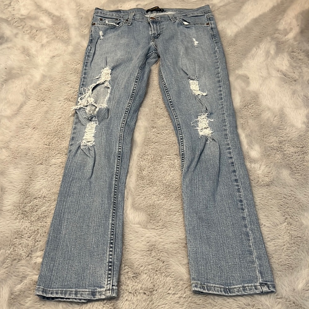 Levi’s jeans
